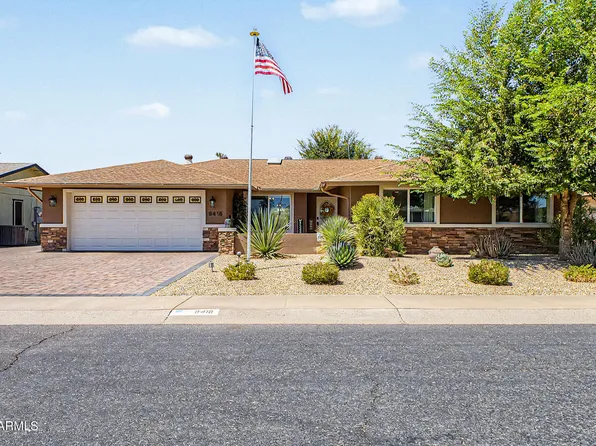 9418 W INDIAN HILLS Drive, Sun City, AZ 85351