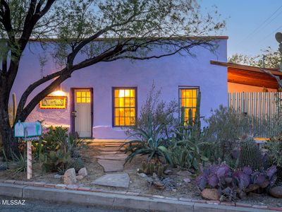 704 S Osborne Ave, Tucson, AZ, 85701
