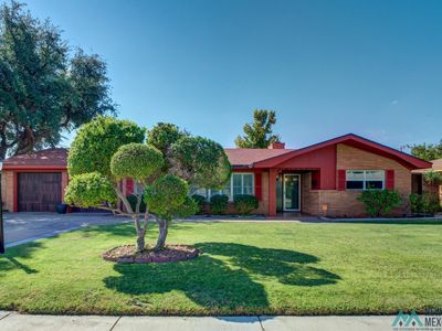 725 E Seco Dr, Hobbs, NM, 88240