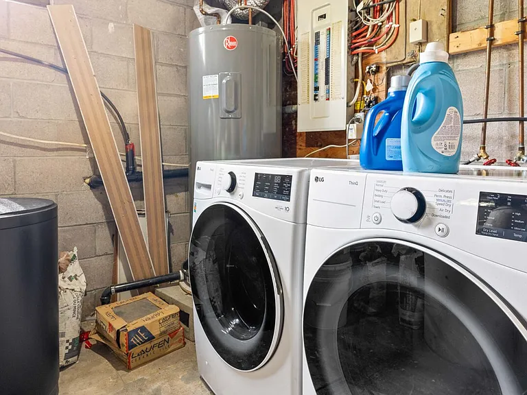 Laundry Room Cabinet