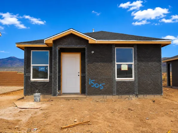 1505 Galway Dr, Alamogordo, NM 88310