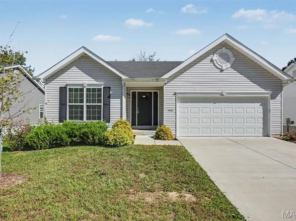 5937 Creek Side Pl, Cedar Hill, MO 63016