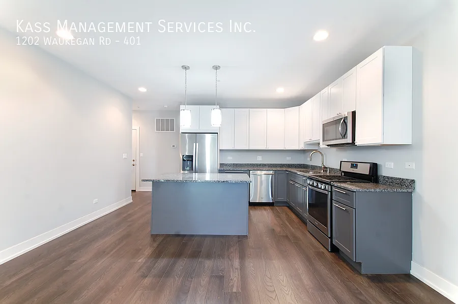 Floor plan 401