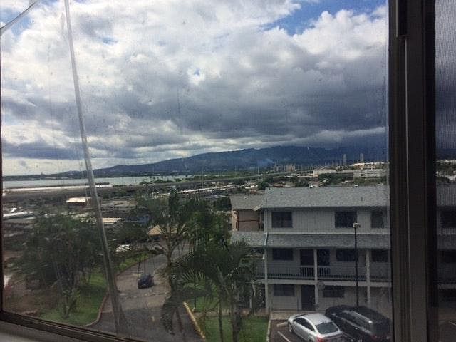 View from Lanai
