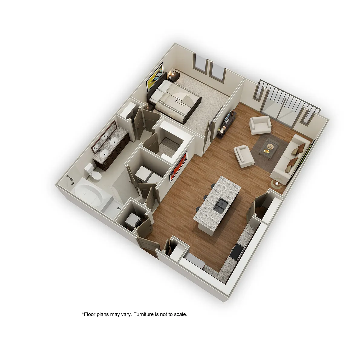 Floor plan A11