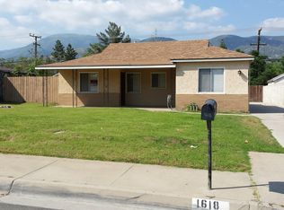 1618 W Sheridan Rd, San Bernardino, CA 92407