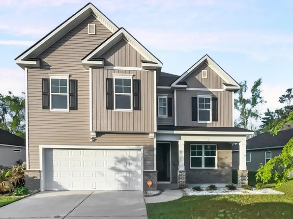 97 Palmer Place, Richmond Hill, GA 31324