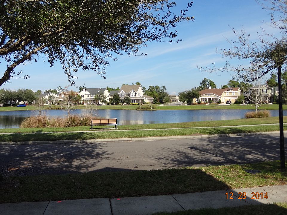 View From The Porch