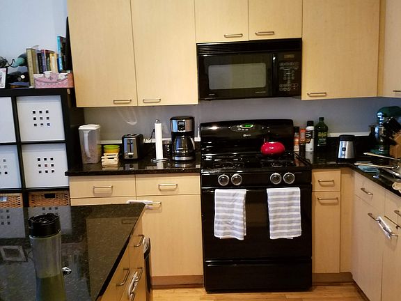 Granite kitchen countertops