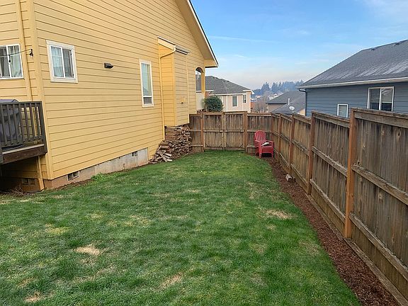 Side Yard