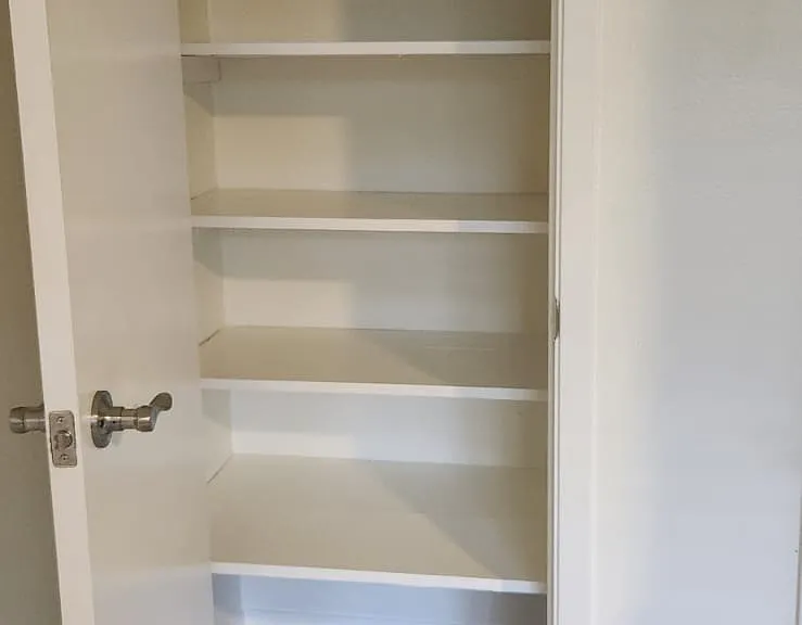 Another Guest closet