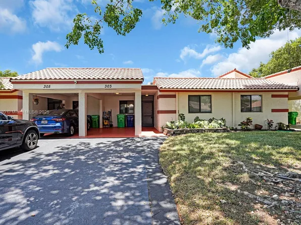 303 Lakeside Ct, Sunrise, FL 33326