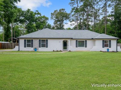 241 Duncan Dr, Crawfordville, FL, 32327