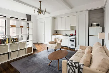 Rented by Brown Harris Stevens