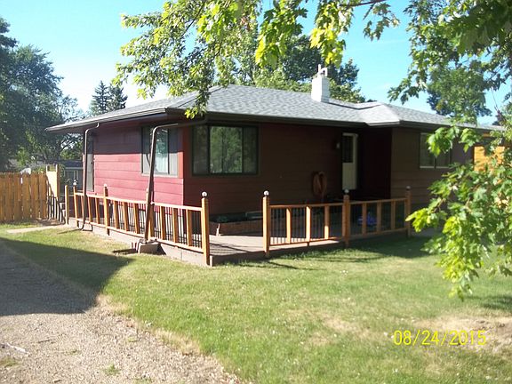 SOUTH SIDE OF HOME & FRONT