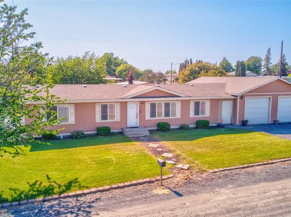 505 S Adams Avenue, Warden, WA 98857
