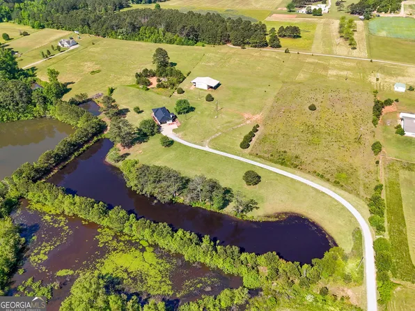 3847 Turner Rd, Williamson, GA 30292
