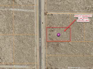 10 W G2 Ave, Lancaster, CA 93535