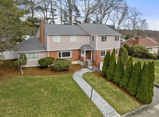 12 Dorothy Rd, Newton, MA 02459
