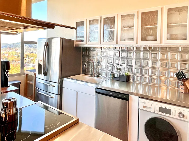 Another kitchen view