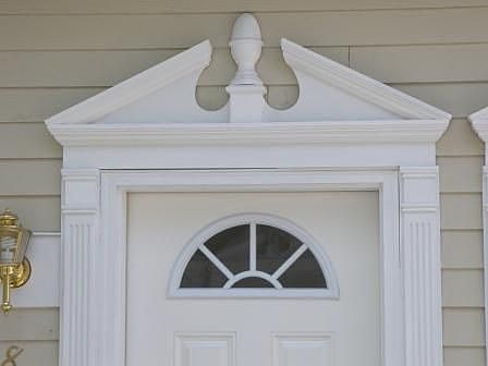 Private Exterior Doors