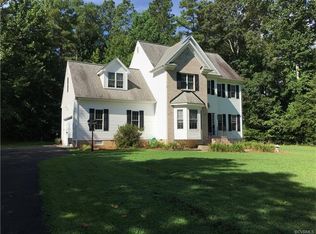 7567 Old Town Rd, Prince George, VA 23875