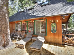 5780 Lagoon Rd, Homewood, CA 96141