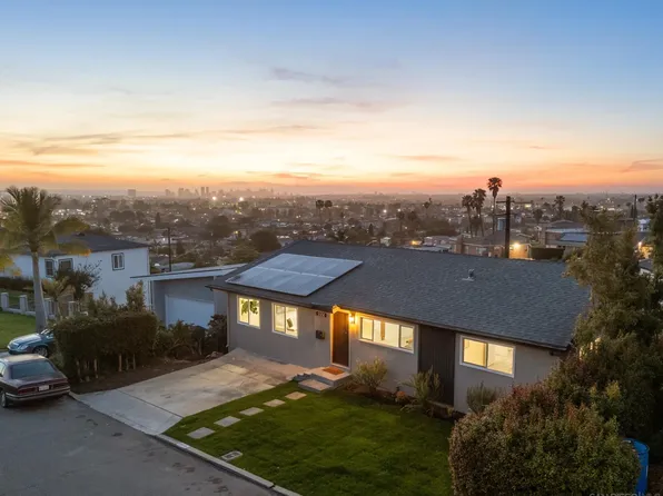 5550 Encina Dr, San Diego, CA 92114