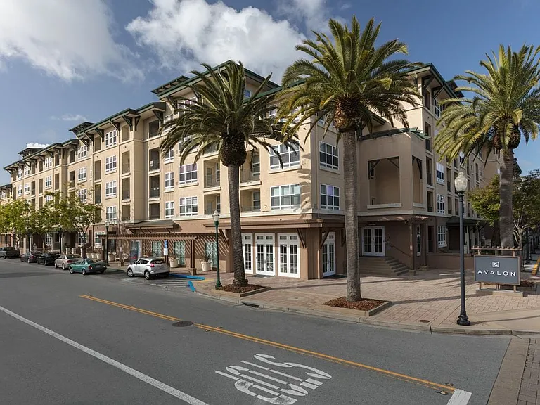 Building exterior