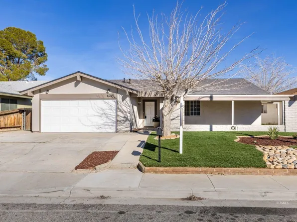 634 W Coso Ave, Ridgecrest, CA 93555