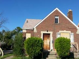 19303 Cliff St, Detroit, MI 48234