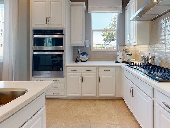 Kitchen on First Level