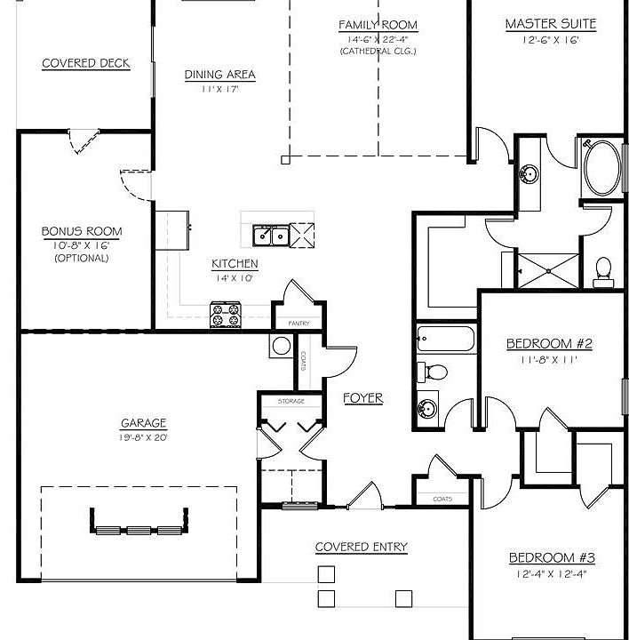 2nd image of 105 Hidden Springs Ln Lot 58