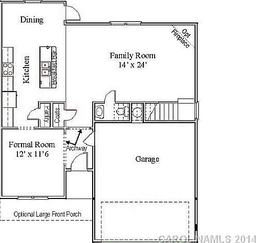 2nd image of 3243 Runneymede St Lot 11