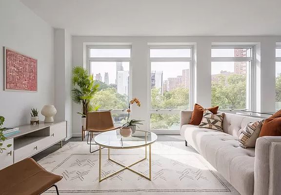 2nd image of 375 W 123rd St #5B