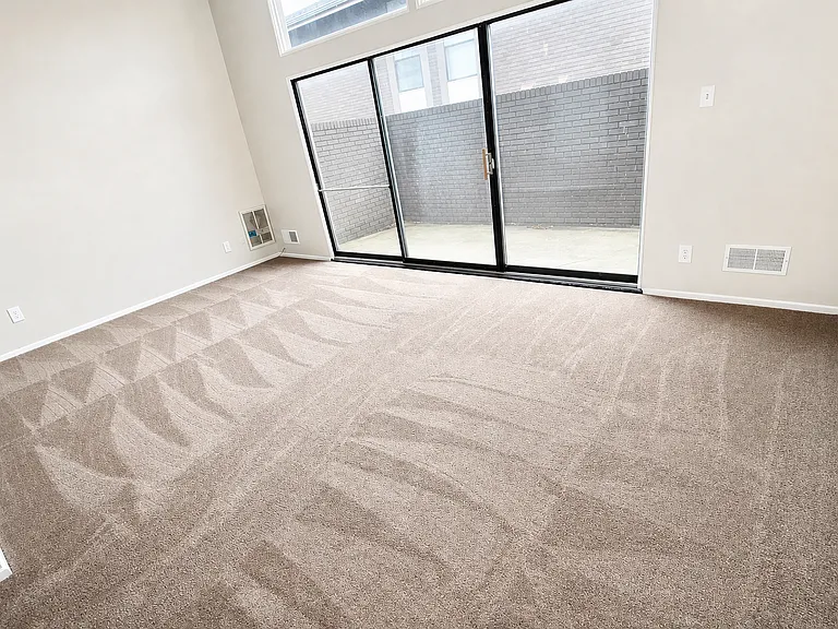 3-Bedroom - Living Room