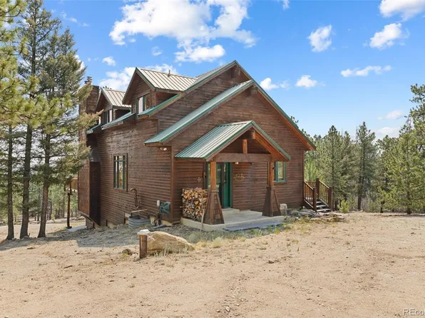 559 Bellows Road, Hartsel, CO 80449