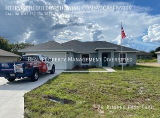34 Juniper Pass Trl, Ocala, FL 34480