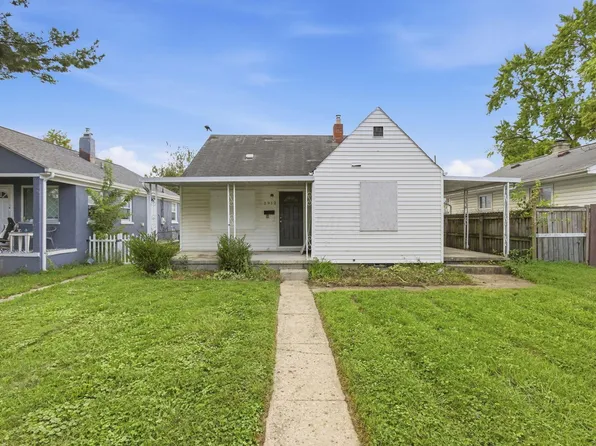 2912 Azelda St, Columbus, OH 43224