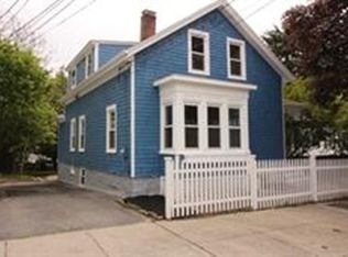227 Grove St, Fall River, MA 02720
