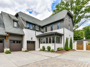 1209 S Kings Dr, Charlotte, NC 28207