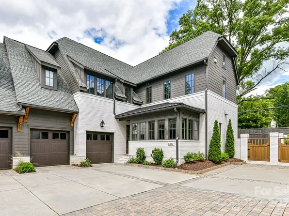 1209 S Kings Dr, Charlotte, NC 28207
