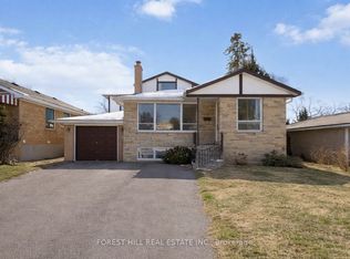 119 Hendon Ave, Toronto, ON M2M1A6