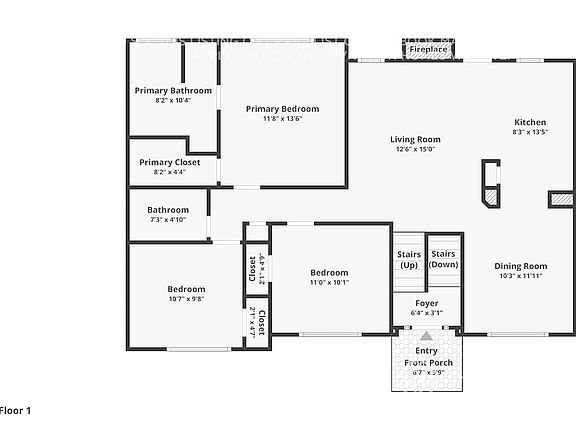 3rd image of 1230 Saint Francis Ct