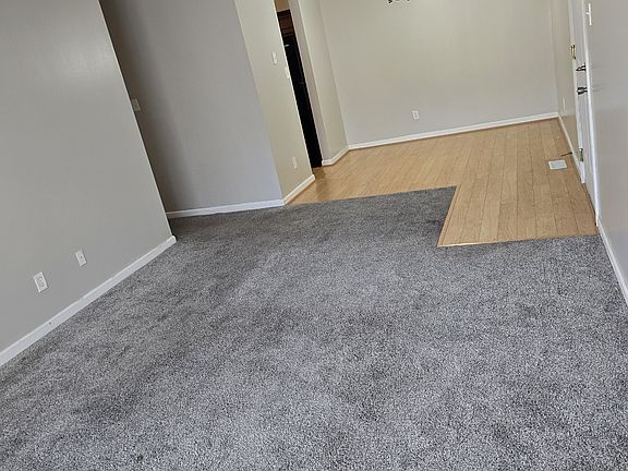 Living Room + Eating Area