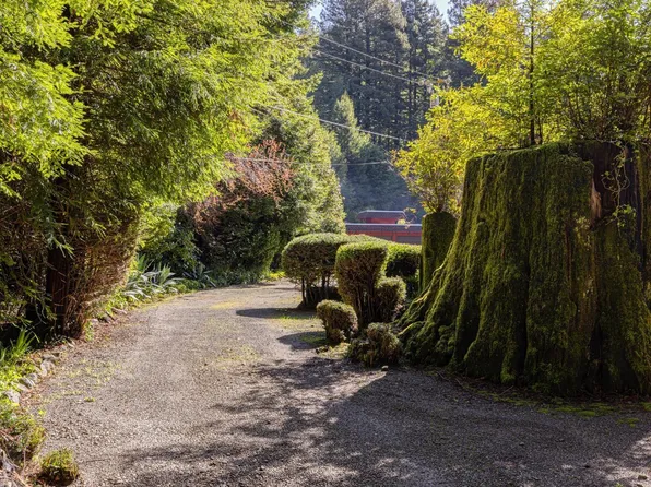 1325 Austin Creek Road, Cazadero, CA 95421