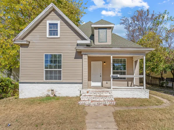821 W Webster Street #W, Springfield, MO 65802
