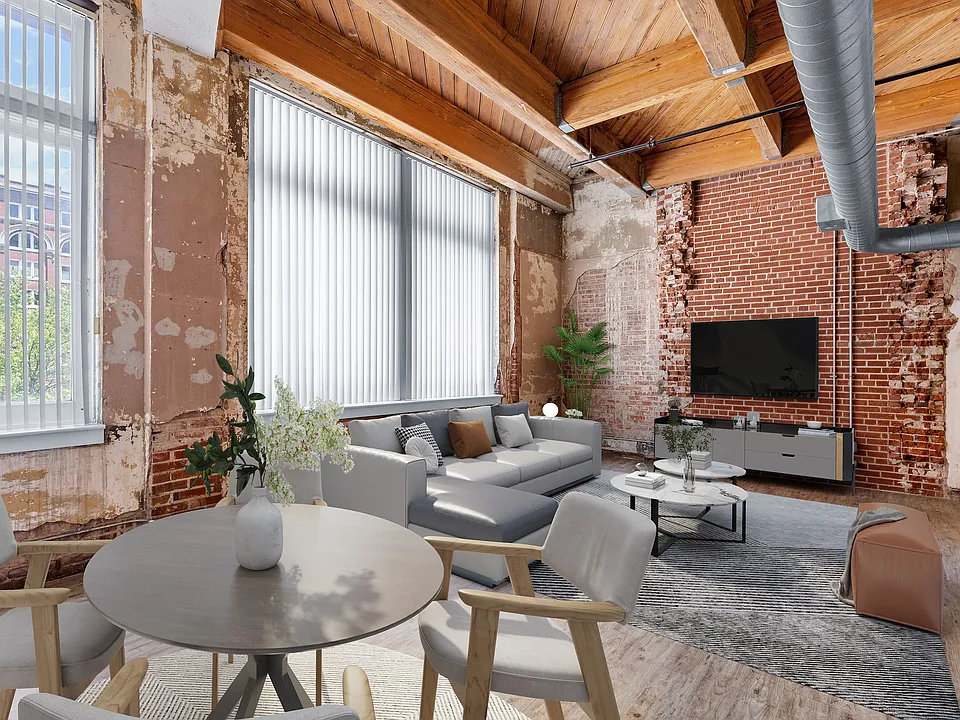 Vangard Lofts