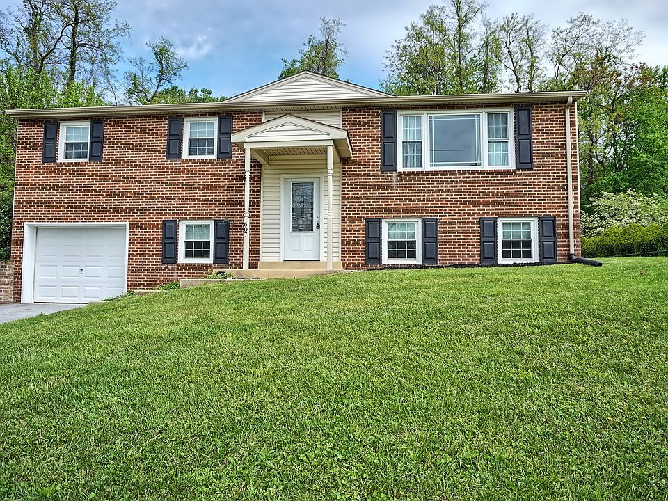 607 Fishing Creek Road Front