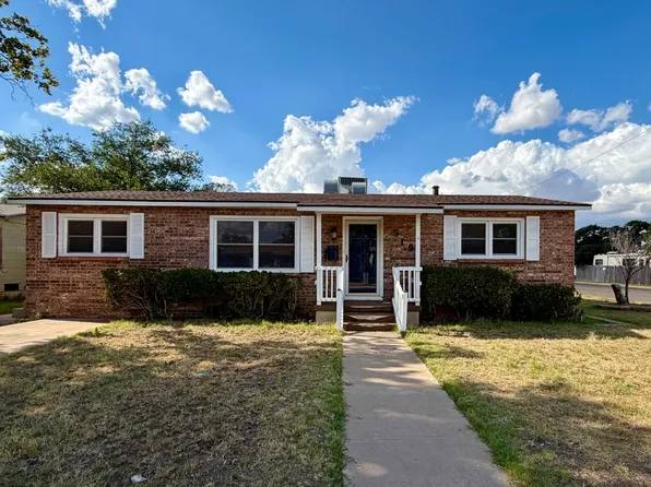 519 E 56th St, Odessa, TX 79762